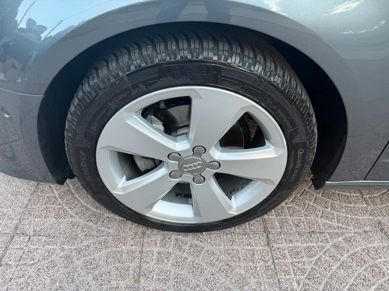 A3 SPB 1.6 TDI S-tronic, GOMME NUOVE 4 STAG