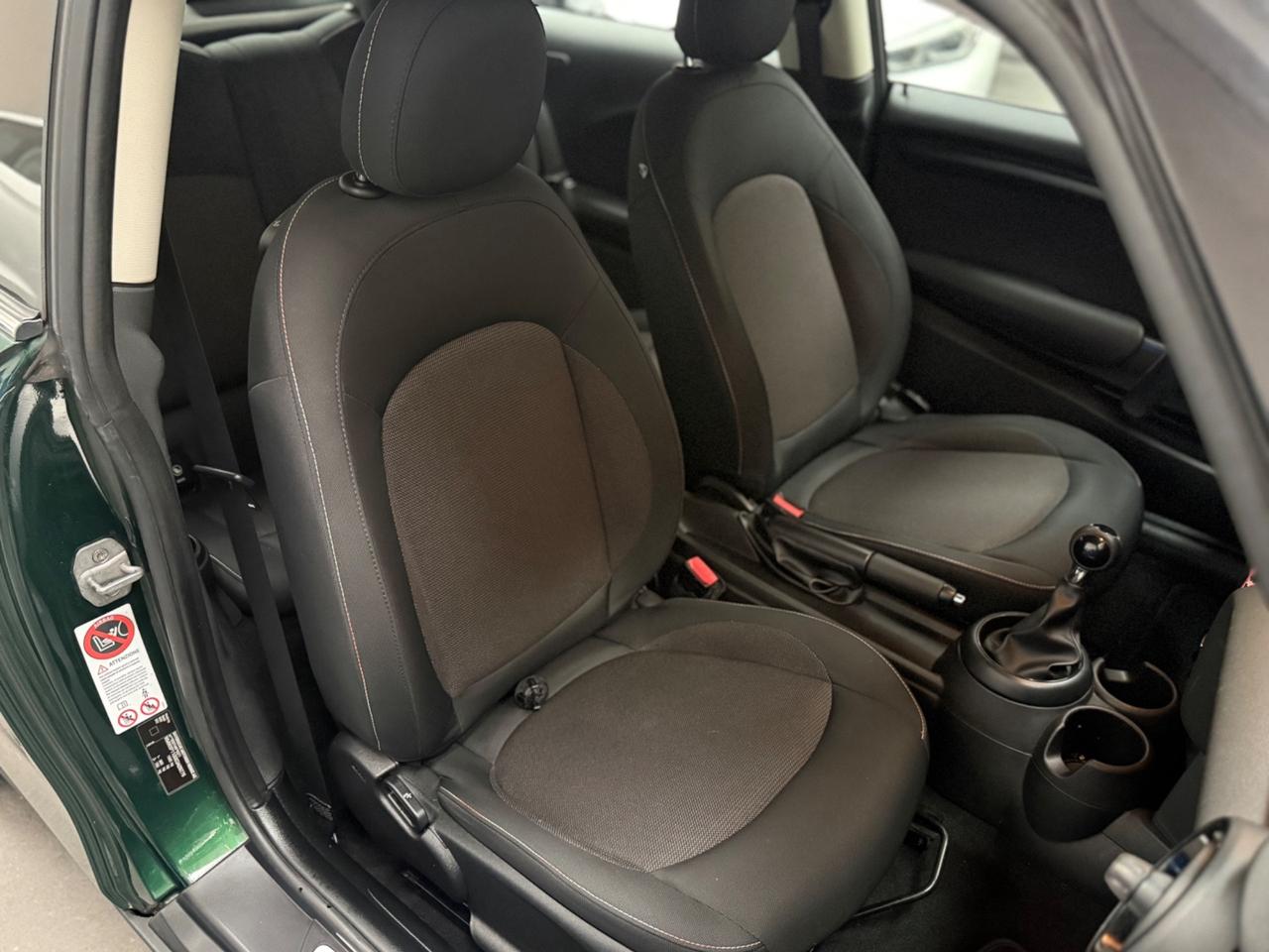 Mini 1.2 benzina 75cv