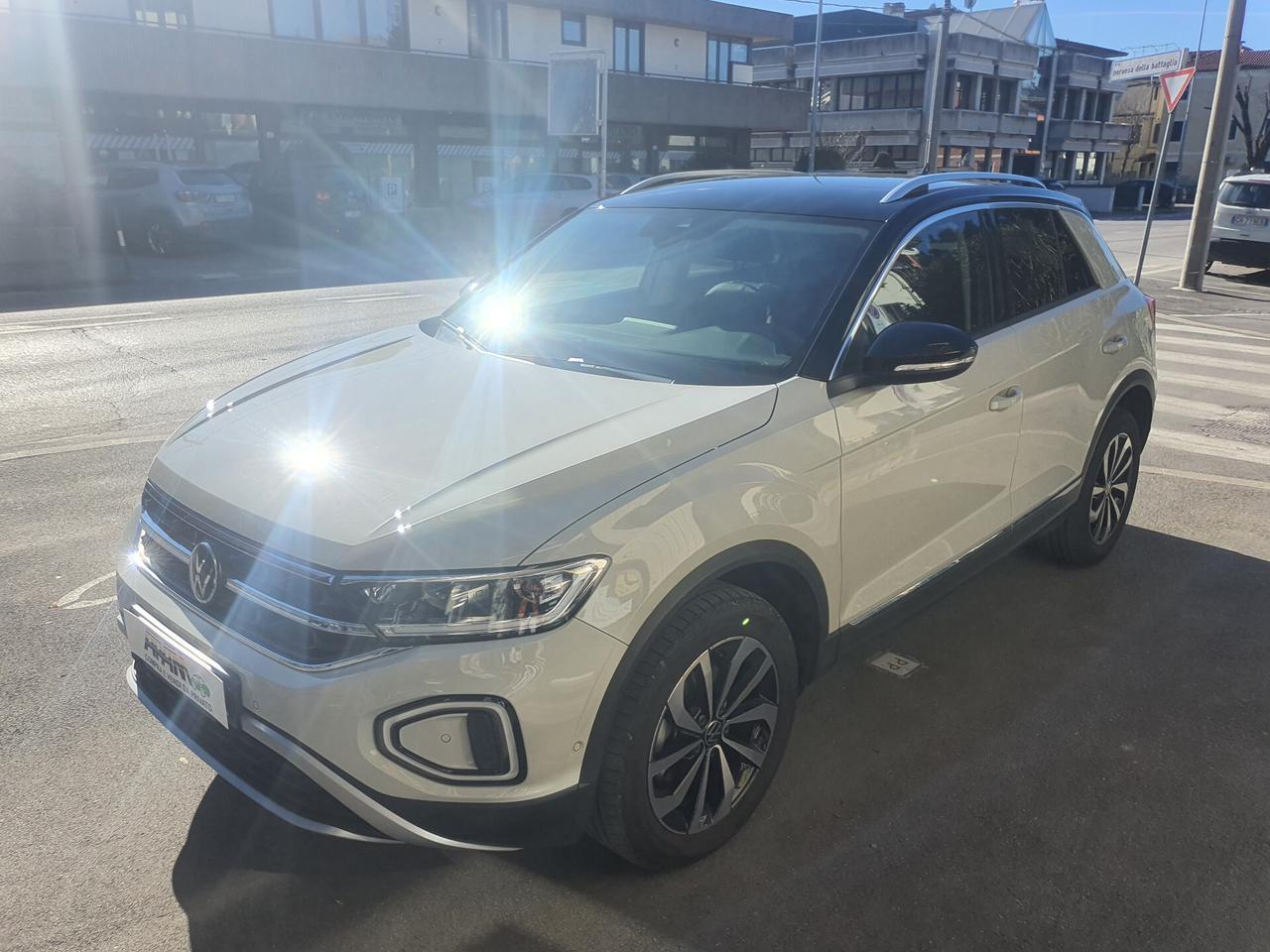 Volkswagen T-Roc 1.5 TSI ACT Style