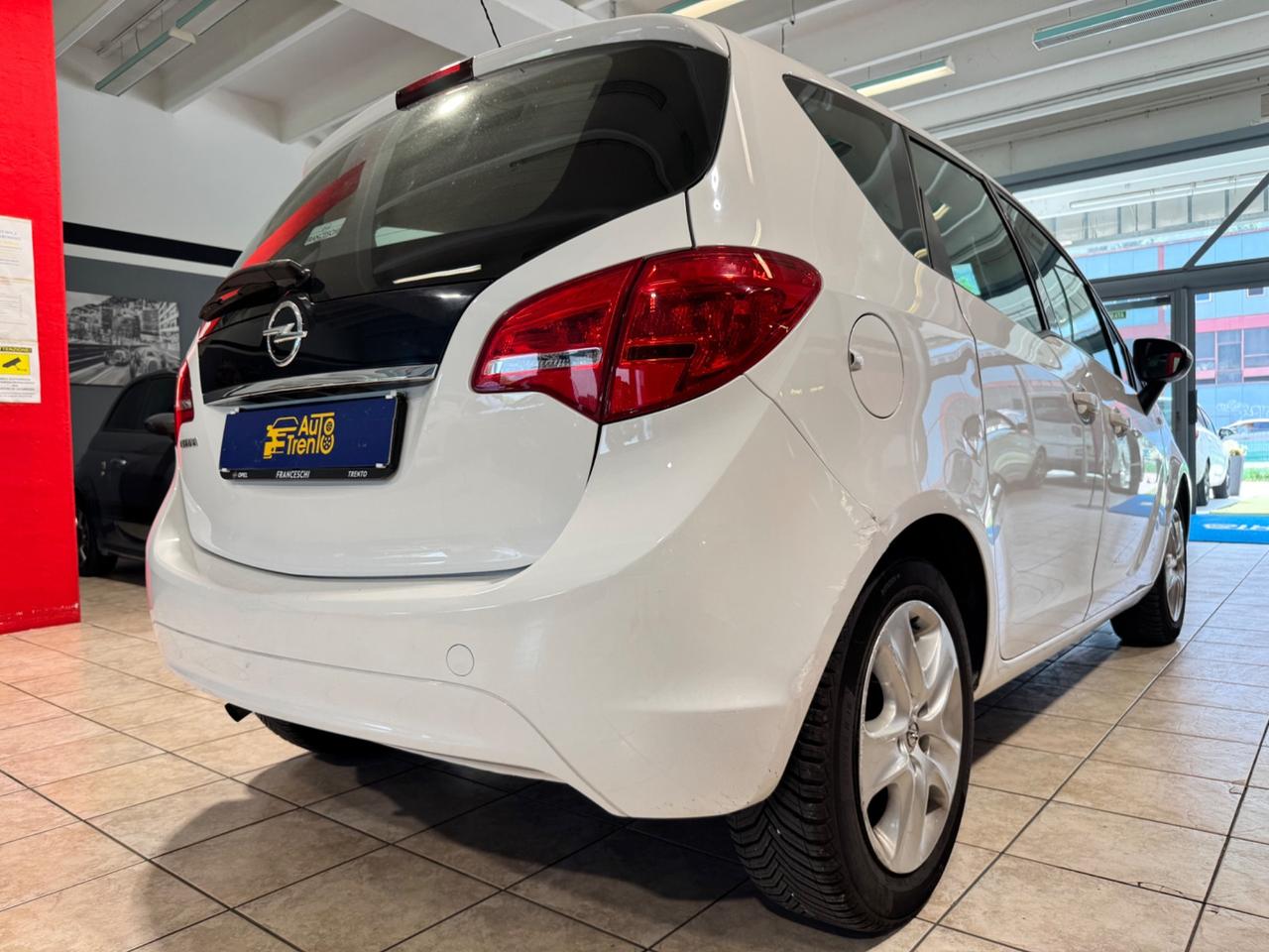 Opel Meriva 1.4 100CV Cosmo 99.000 KM