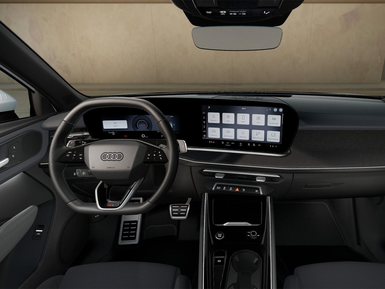 Audi Q3 sportback 2.0 tdi business advanced 150cv s-tronic