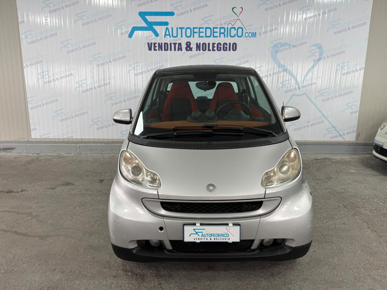 Smart ForTwo 1.0 Benz. 85cv 62 kw coupé passion