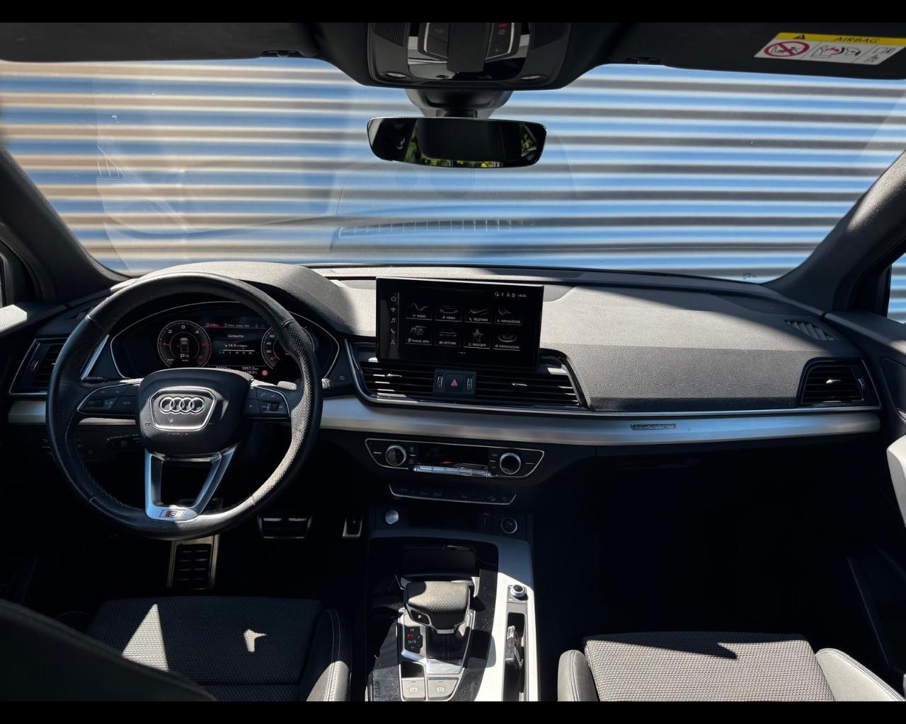 AUDI Q5 SPORTBACK 40 TDI 204CV MHEV 12V S-LINE PLUS QUATTRO S-TRONIC