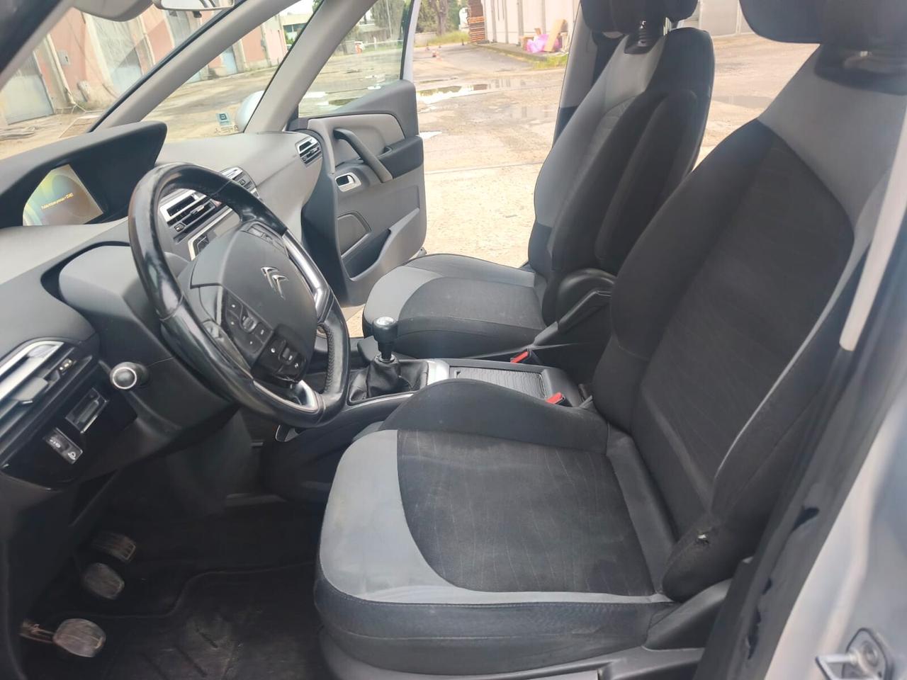 Citroen C4 2014---2.0 Diesel 7 Posti