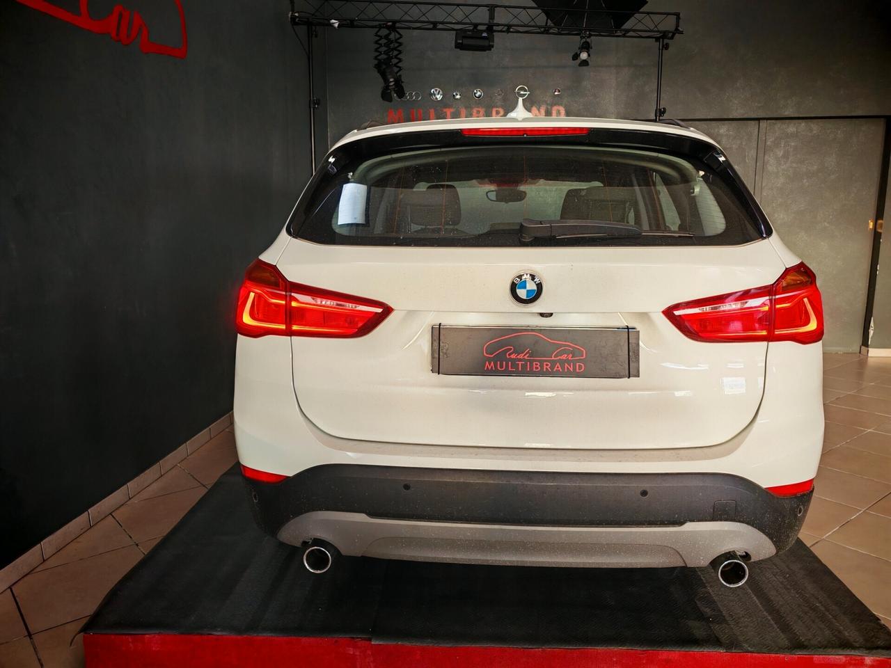 Bmw X1 xDrive18d Business