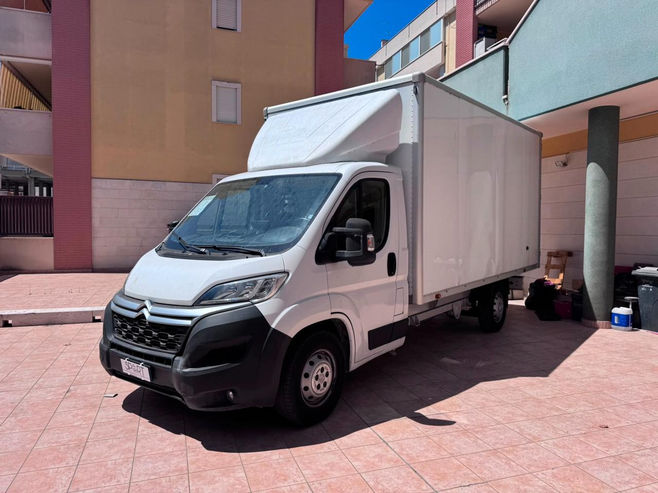 Fiat DUCATO CITROEN JUMPER 2.2 IN LEGA LEGGERA