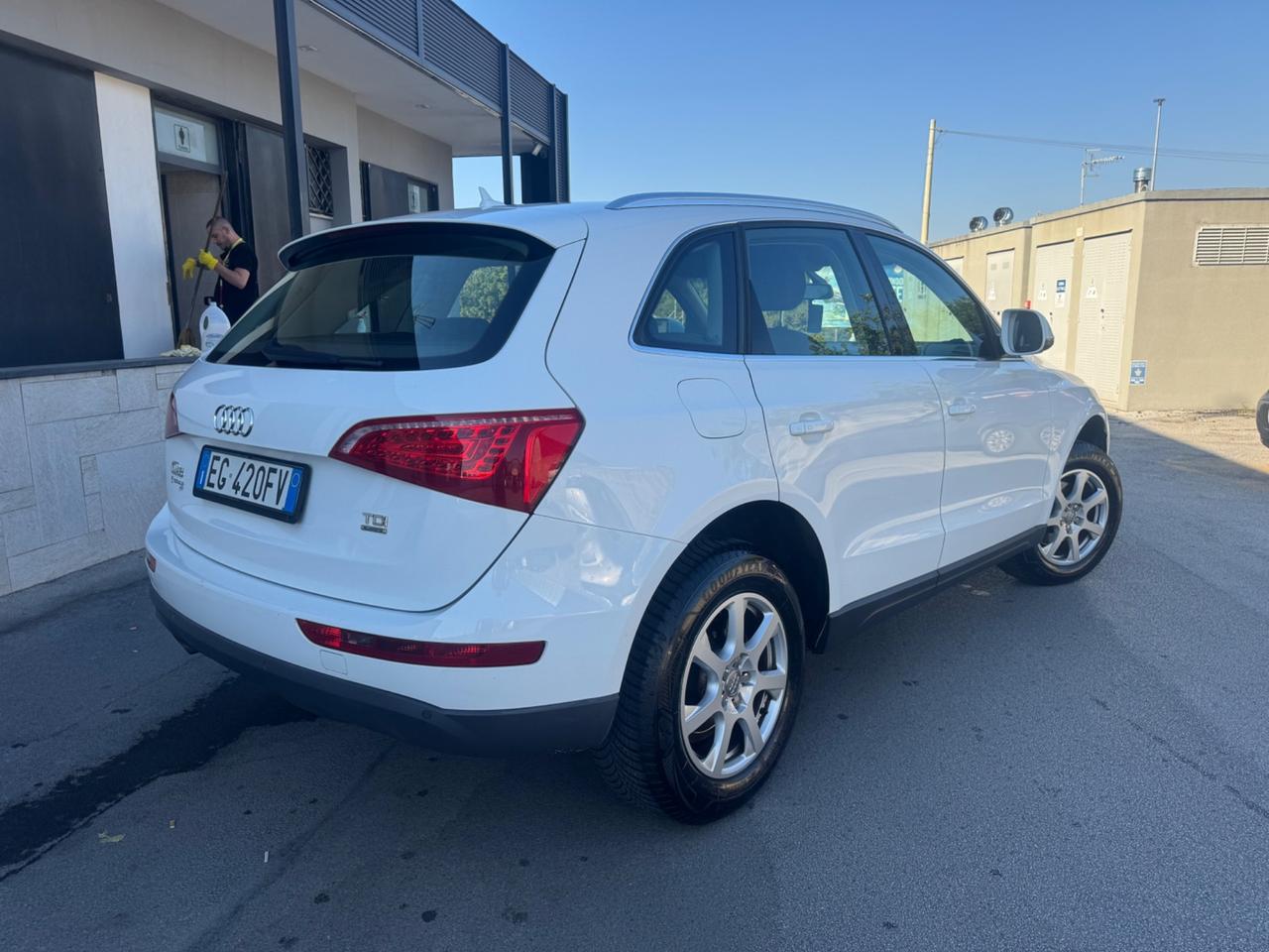 Audi Q5 2.0 TDI 170 CV quattro S tronic Advanced Plus