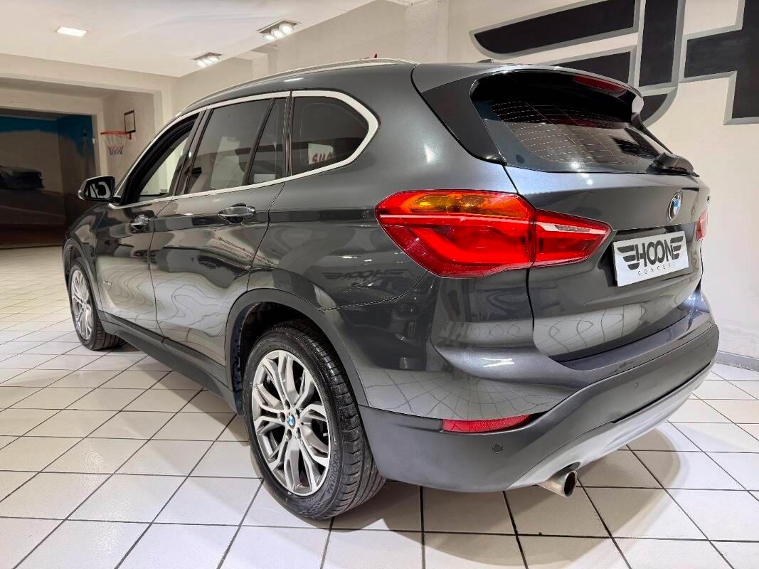 BMW X1 Xdrive18d Business auto