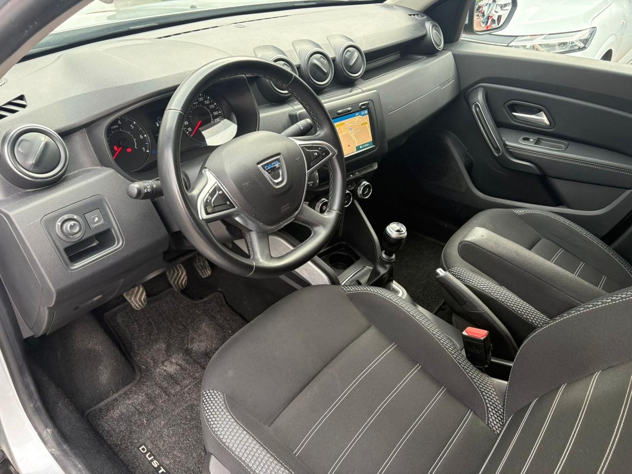 Dacia Duster 1.5 Blue dCi 8V 115 CV 4x2 Prestige