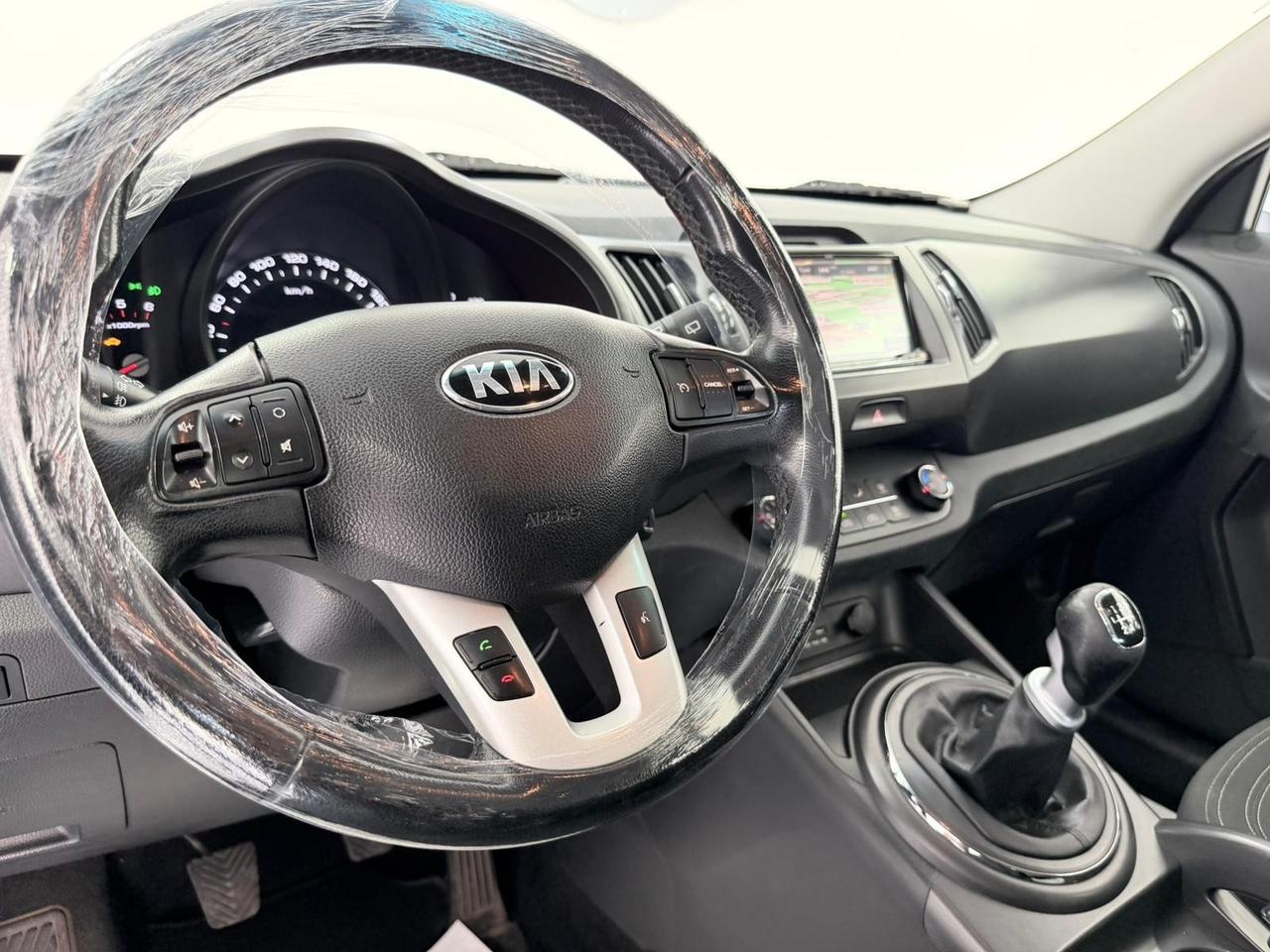 Kia Sportage 1.7 CRDI VGT 2WD Class