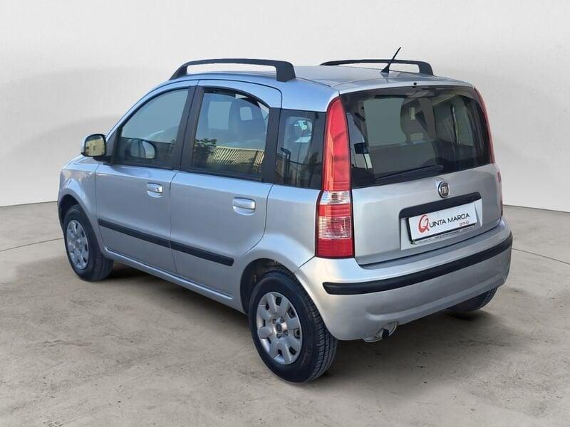 FIAT Panda 1.3 MJT Dynamic-CLIMA/CITY