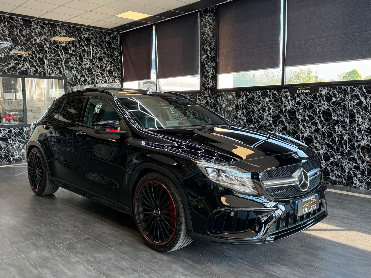 Mercedes-benz GLA 45 AMG 4Matic