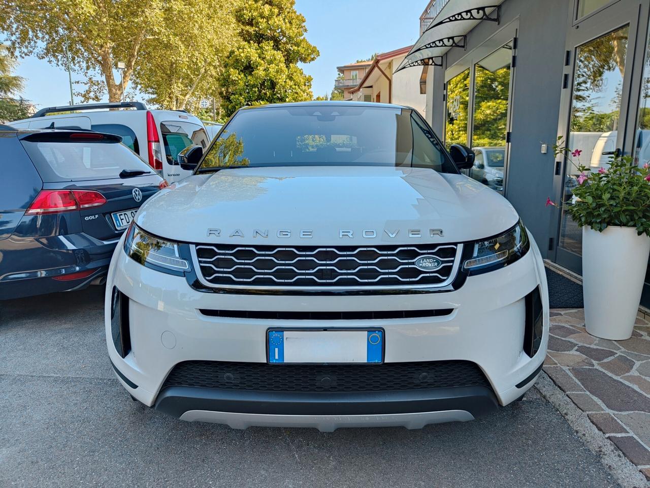 Land Rover Range Evoque 2.0D I4-L.Flw 150 CV AWD Auto S