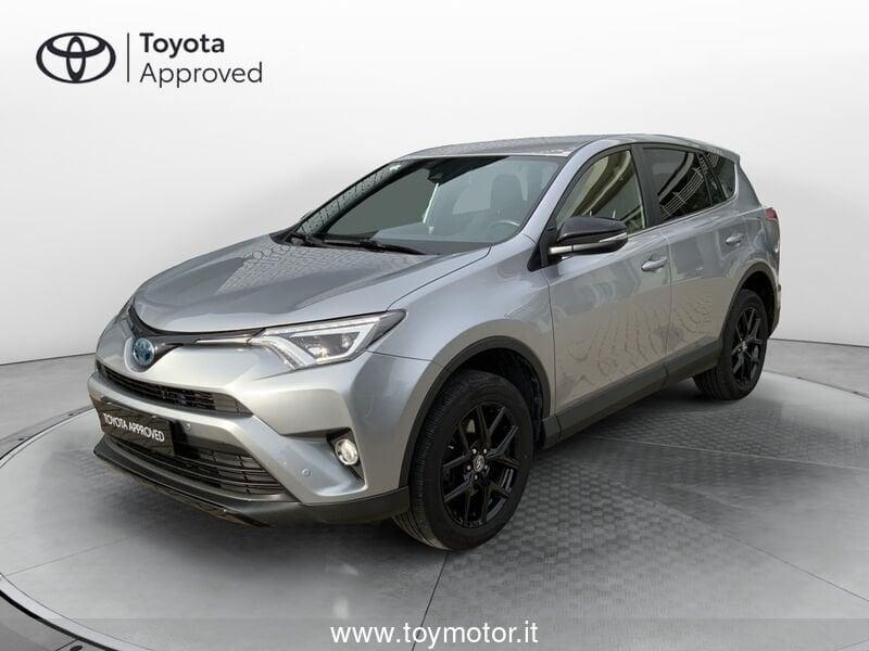 Toyota RAV4 4ª serie 2.5 Hybrid 2WD Dynamic