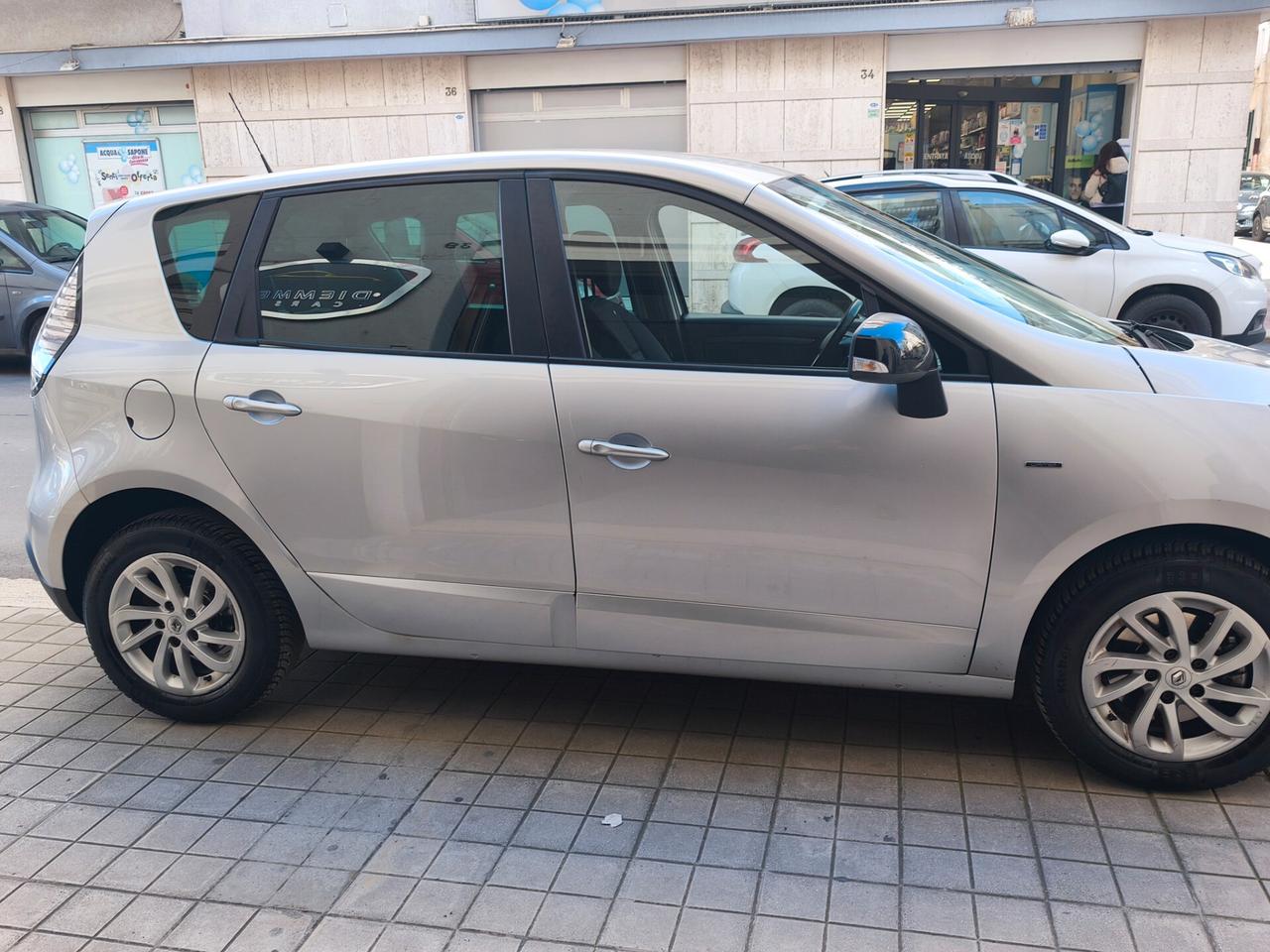 Renault Scenic XMod dCi 110 CV Energy Limited 2016