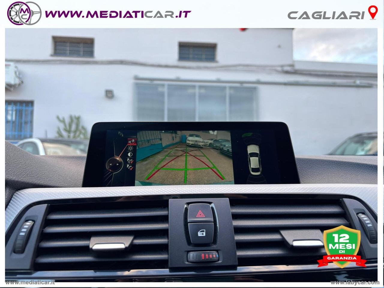 BMW 428i Gran Coupé Msport