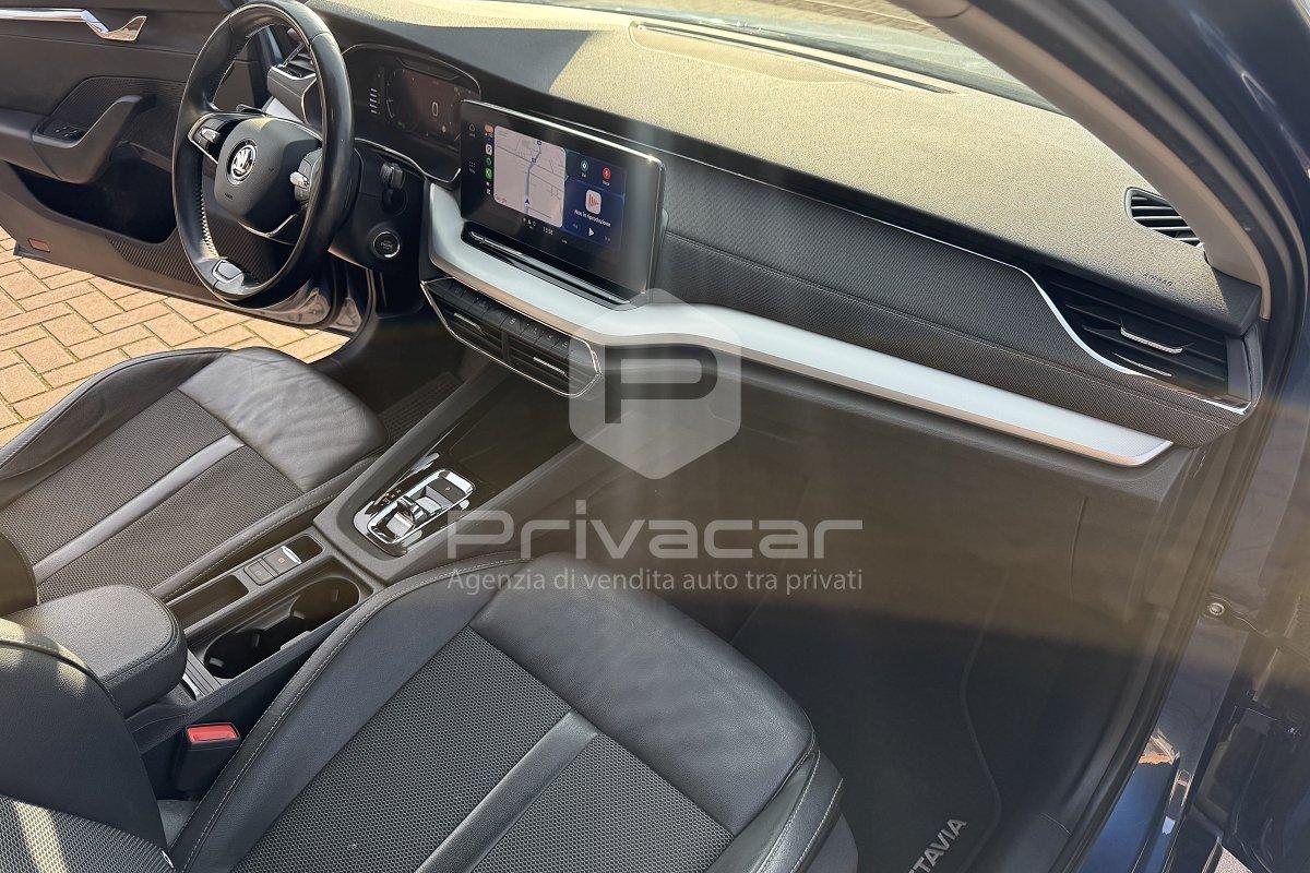 SKODA Octavia 1.5 G-TEC DSG Wagon Style