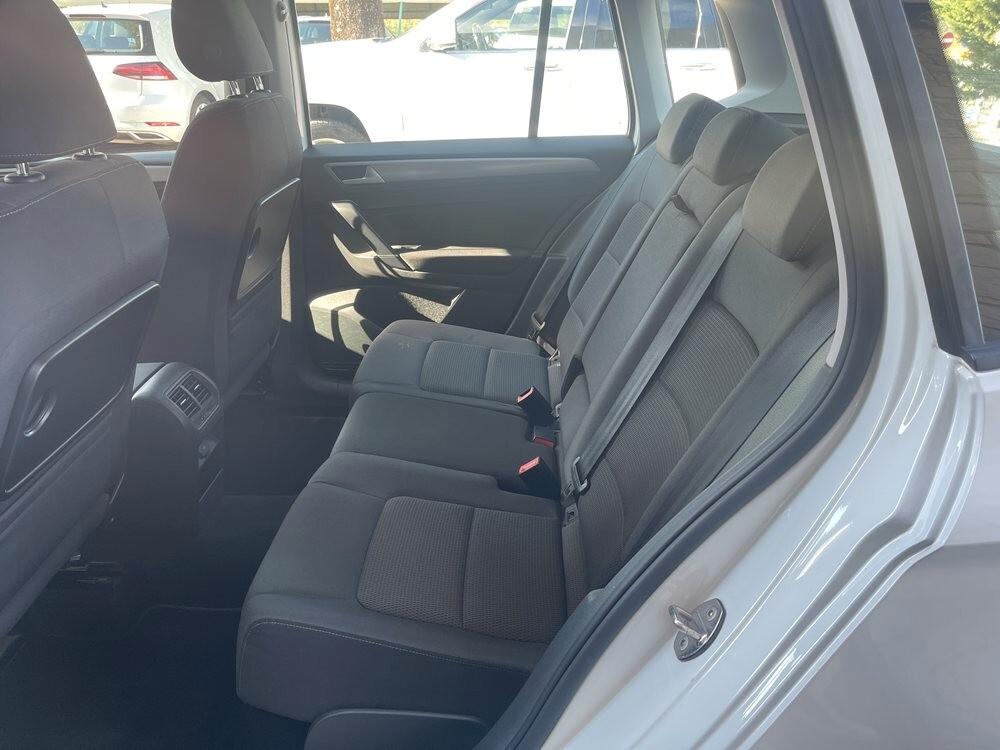 Volkswagen Golf Sportsvan 1.6 TDI 110CV Comfortline BlueMot.Tech. NEO PATENTATI