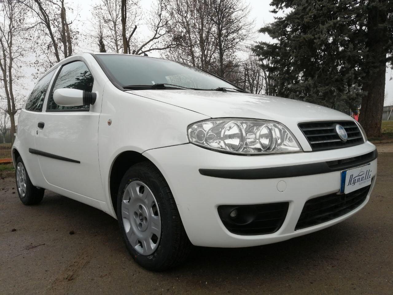 Fiat Punto Classic 1.3 MJT 16V 3 porte Idonea Neopatentati