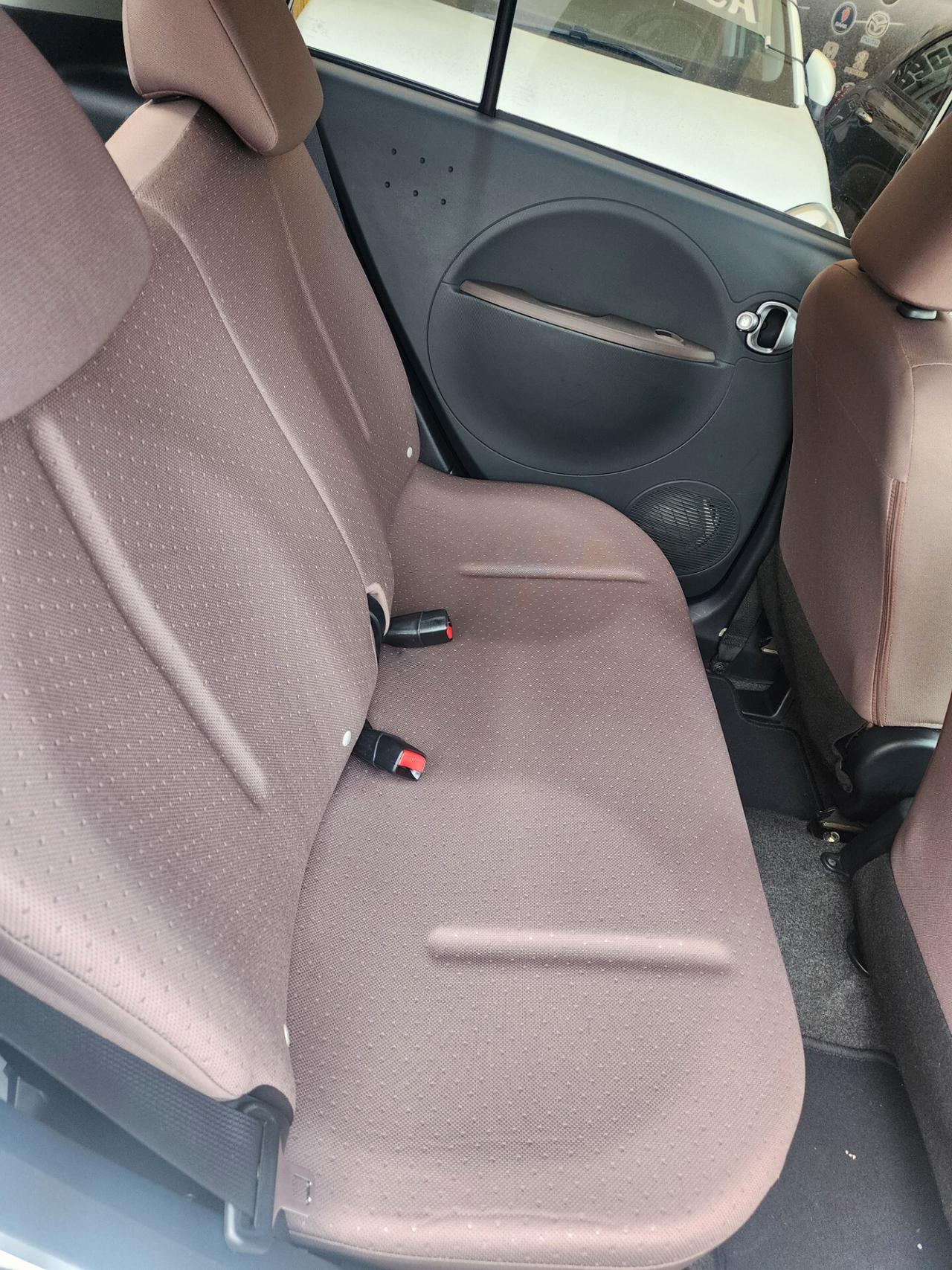 Citroen C-Zero Electric - 2013