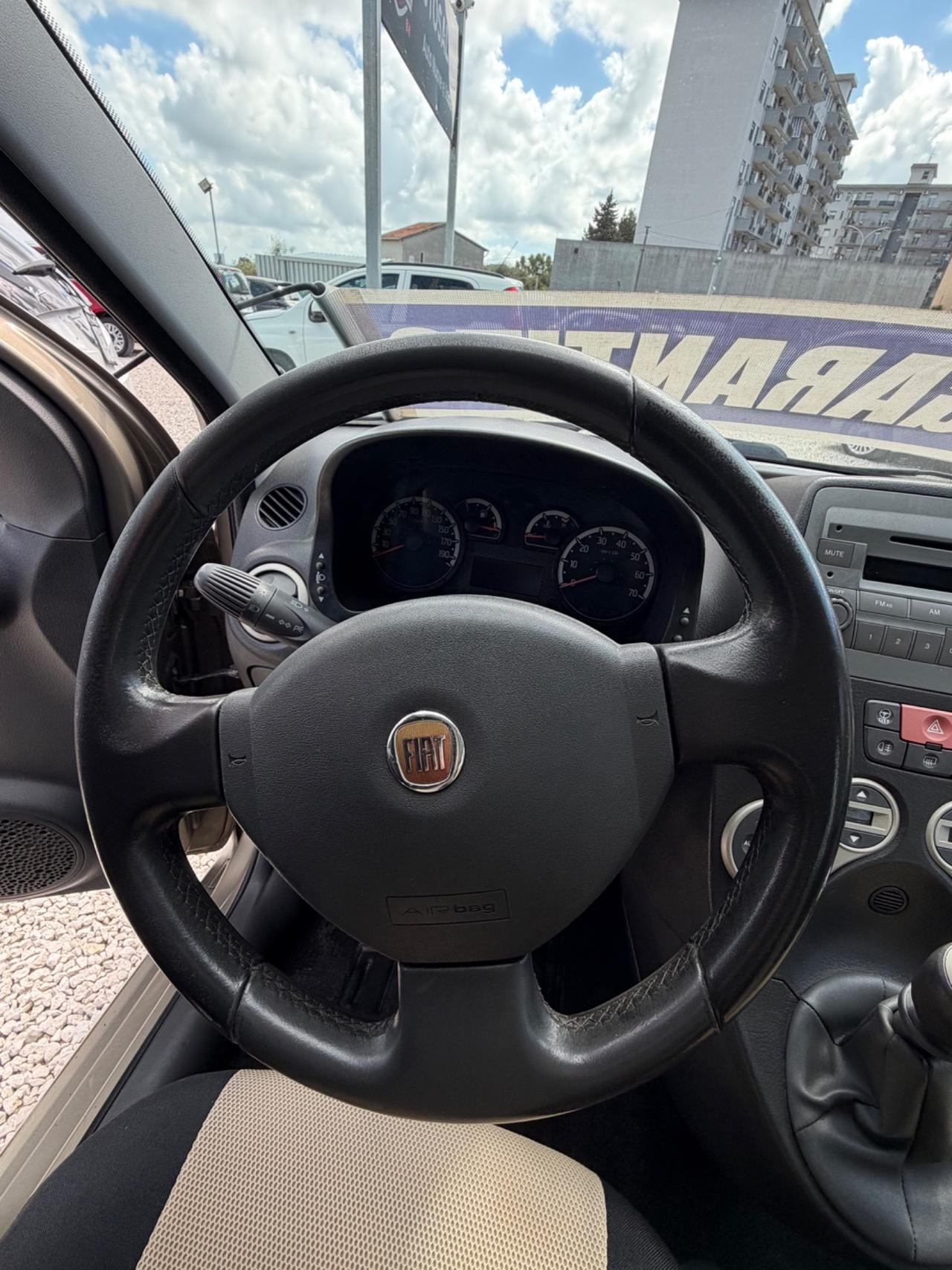 Fiat Panda 1.3 MJT 16V 4x4 Cross