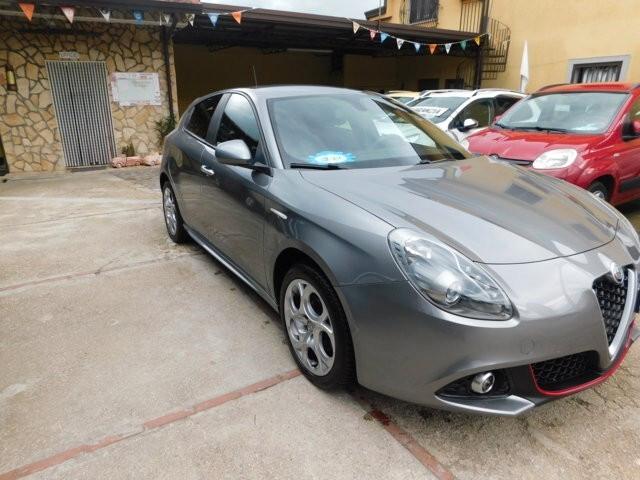 Alfa Romeo Giulietta 1.4 Turbo 120 CV GPL Sport