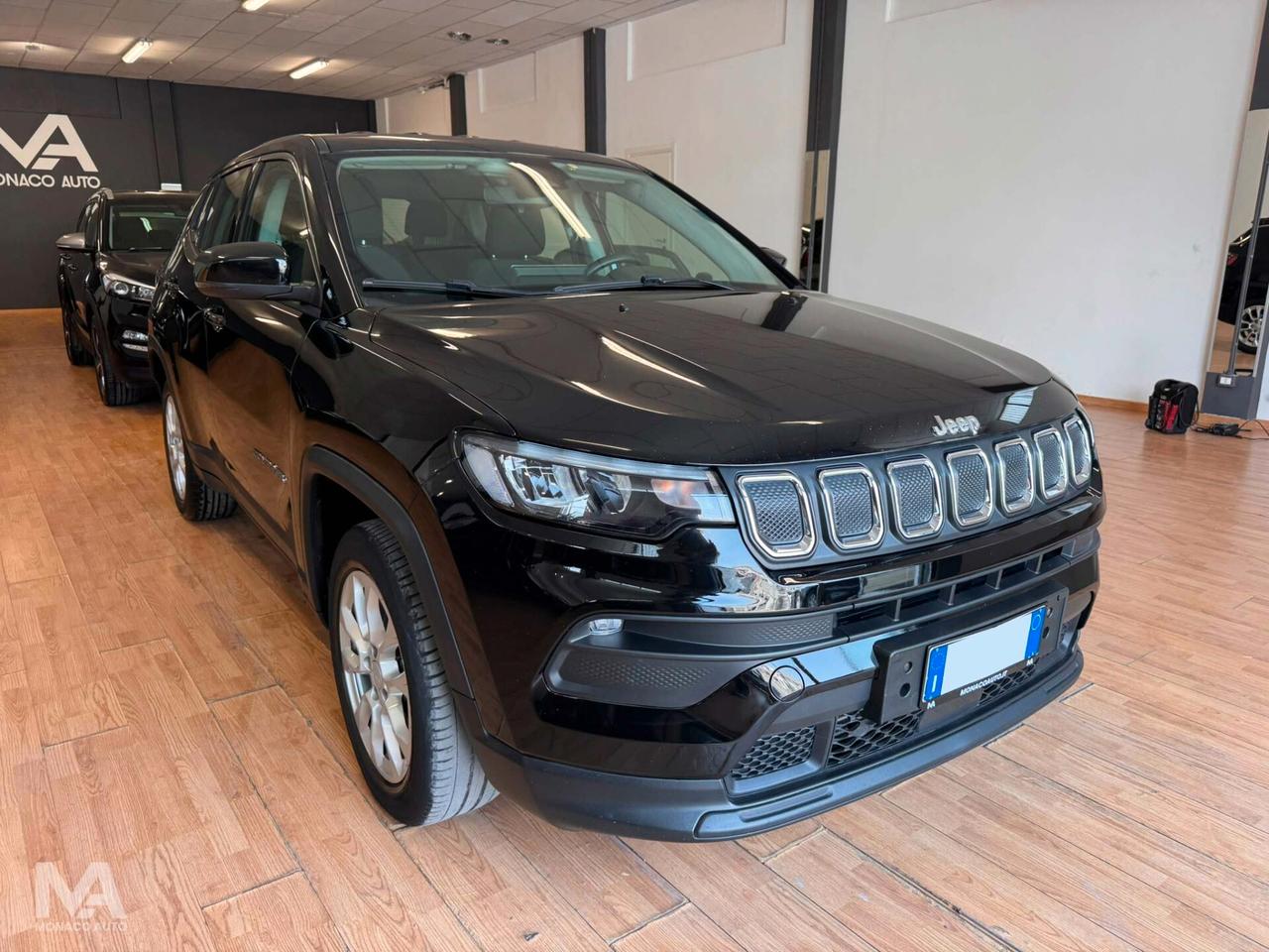 Jeep Compass 1.6 Multijet II 2WD Business