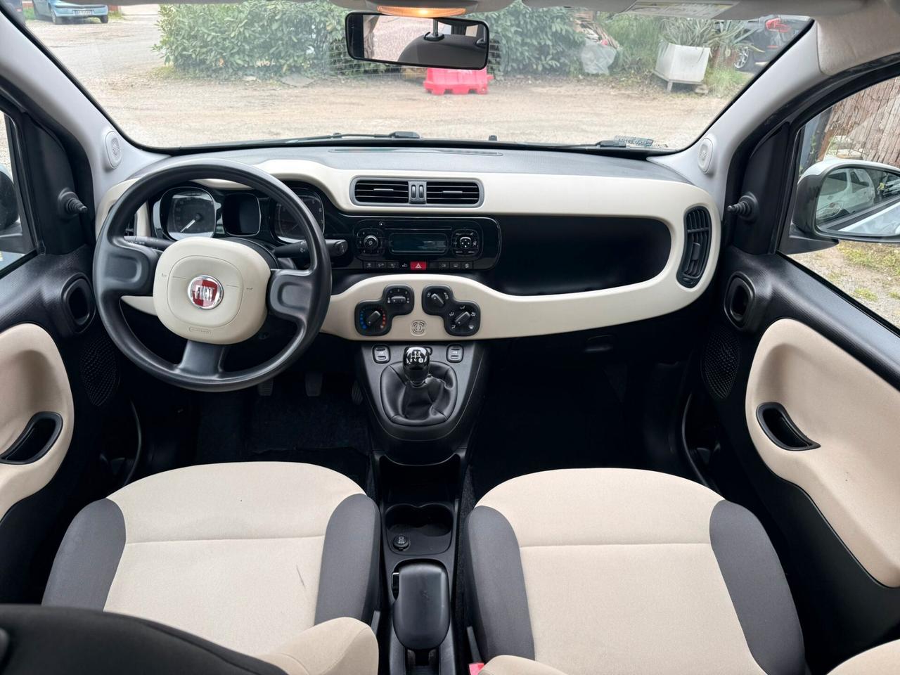 Fiat Panda 0.9 TwinAir Turbo S&S Easy