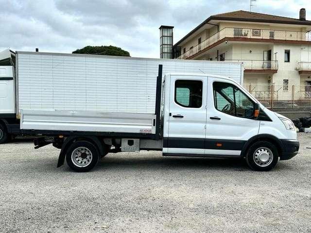 Ford Transit 2.0TDCI 130cv CASSONE FISSO 7 POSTI