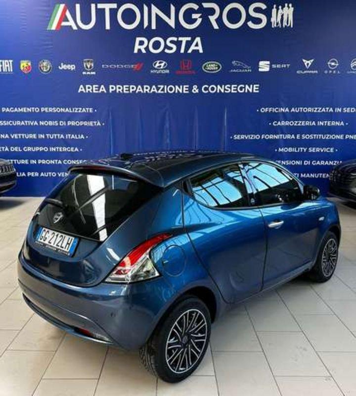 Lancia Ypsilon 1.2 Gold Gpl 69cv USATO GARANTITO FULL OPTIONAL