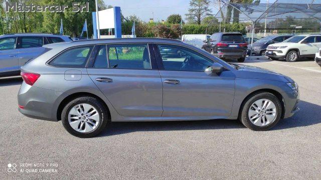 SKODA Octavia Octavia Wagon 2.0 tdi evo AMBITION 115cv dsg - GR7