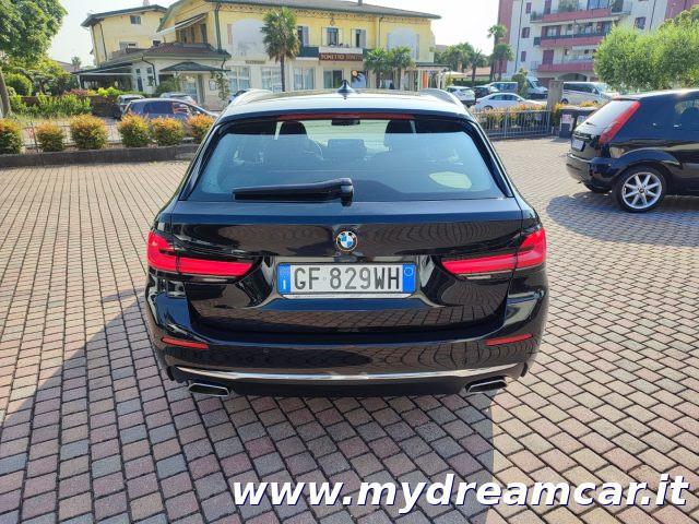 BMW 530 d 48V Touring Luxury