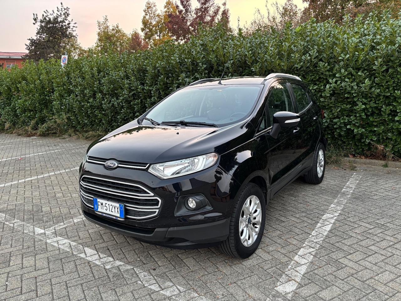 Ford EcoSport 1.0 125cv