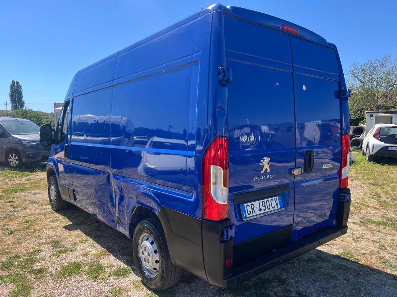 Peugeot Boxer 35 2.2 BlueHDi 140 6 UNITÀ!!!!