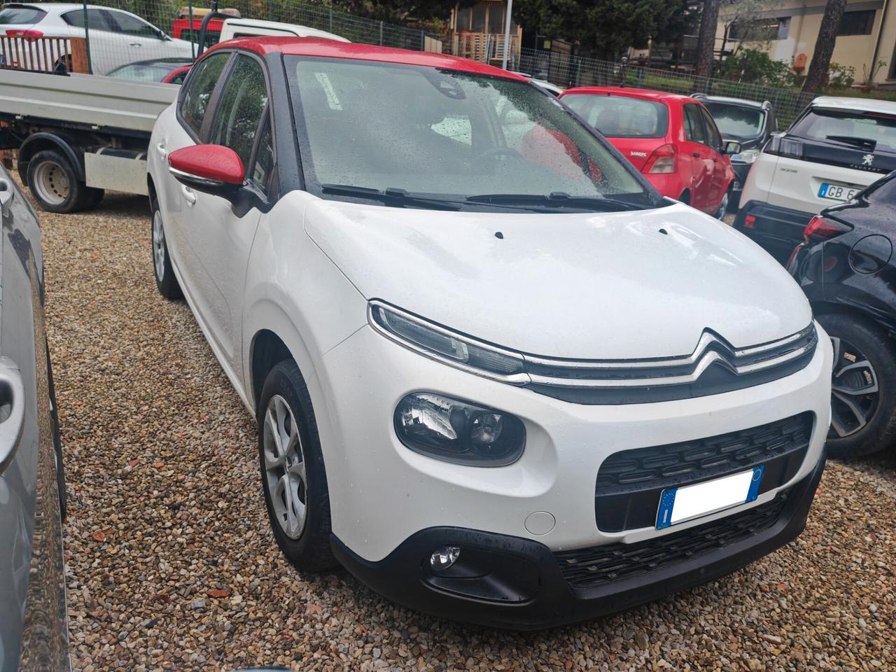 Citroen C3 BlueHDi 75 EURo 6