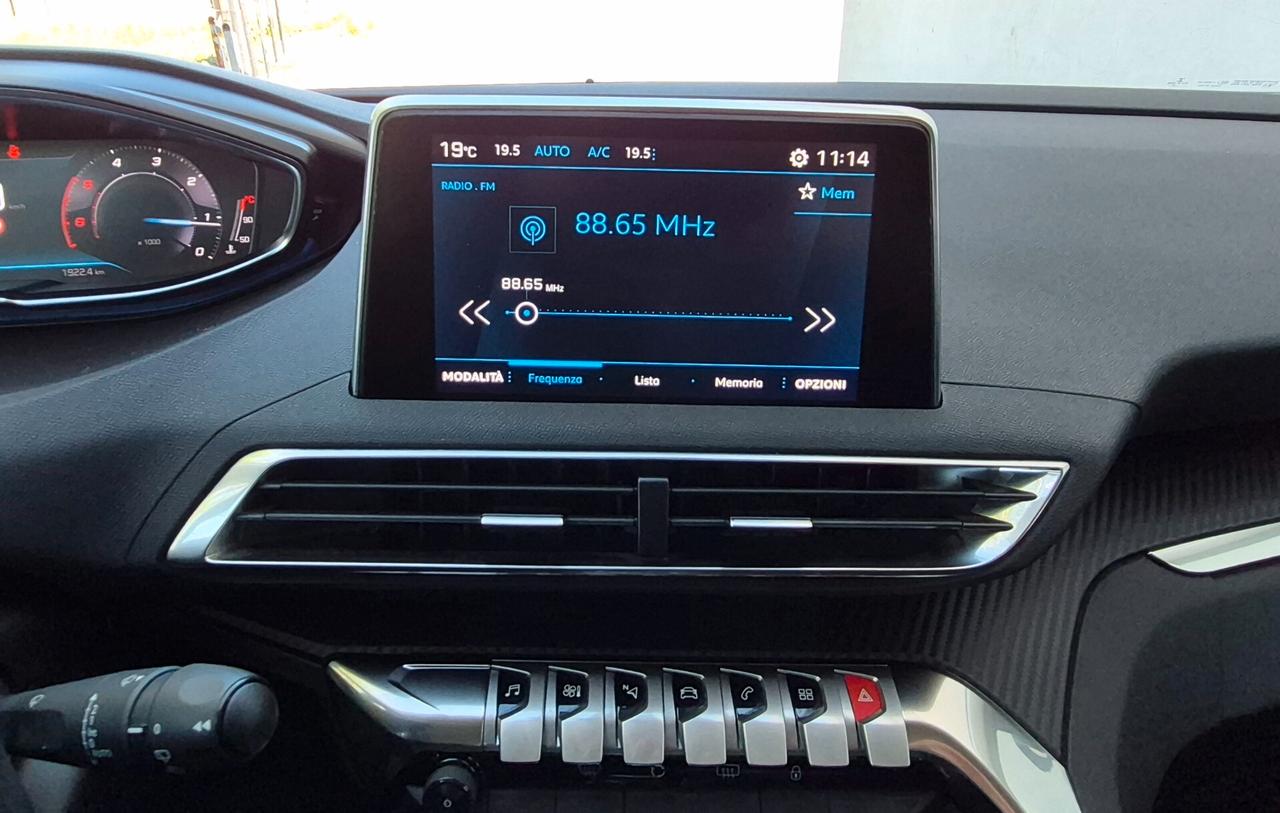 Peugeot 3008 BlueHDi 130 CV EAT8 Active Pack