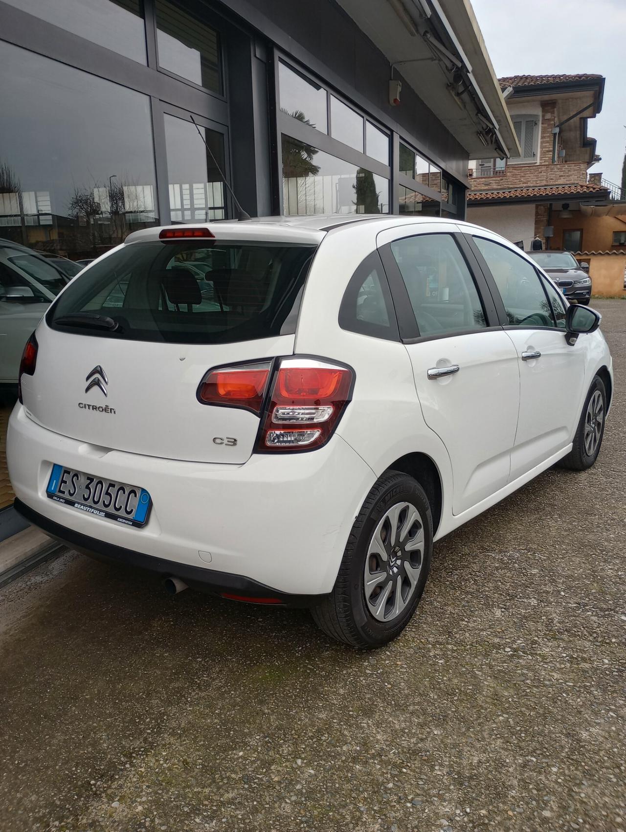 Citroen C3 1.4 HDi 70 Exclusive