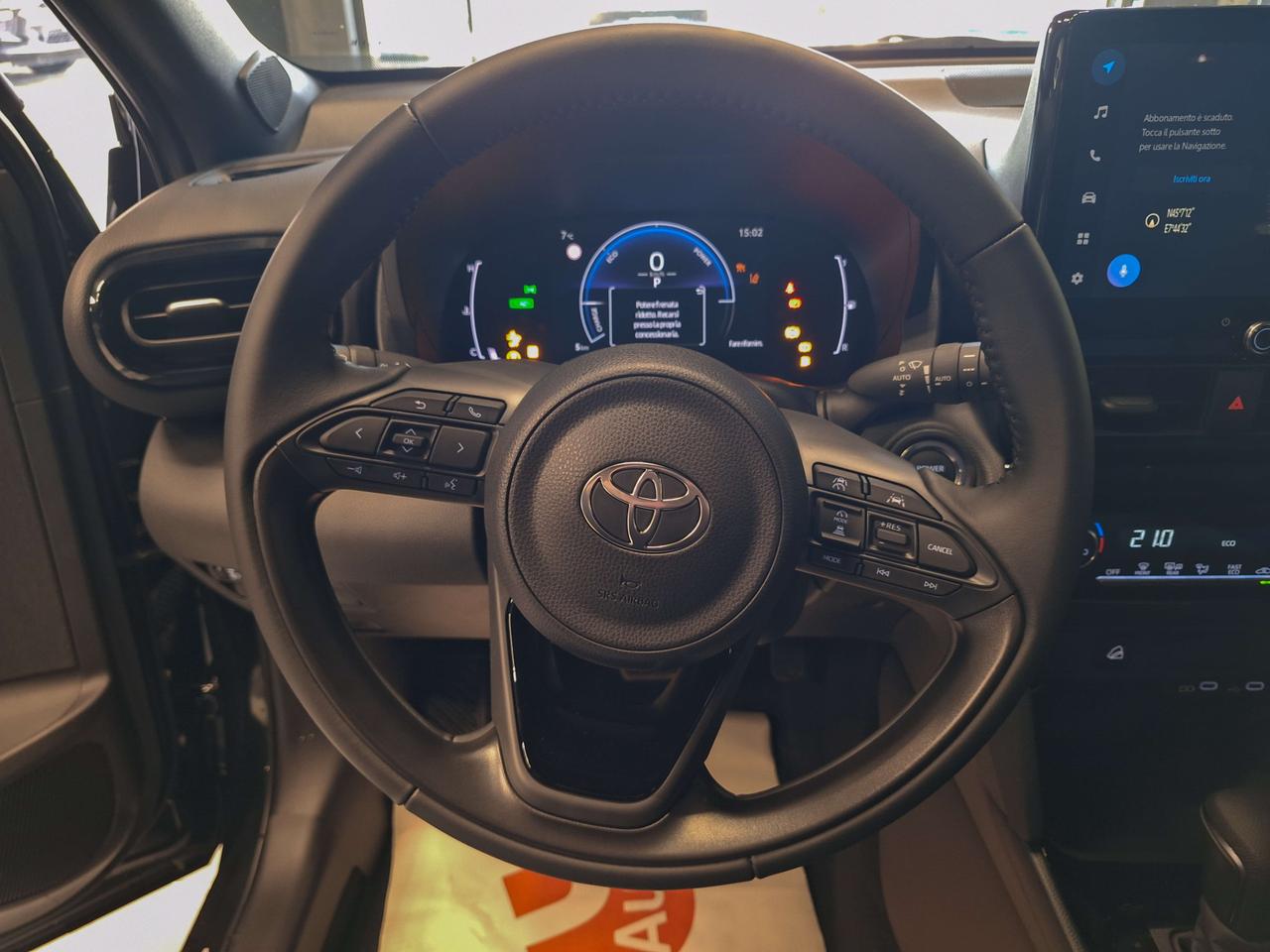 Toyota Yaris Cross 1.5 Hybrid 130 CV 5p. E-CVT Trend
