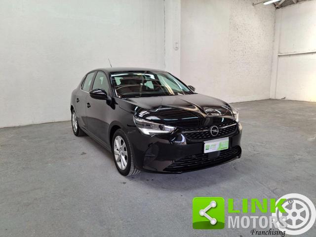 OPEL Corsa 1.2 100 CV aut. Elegance GARANZIA NEOPATENTATI