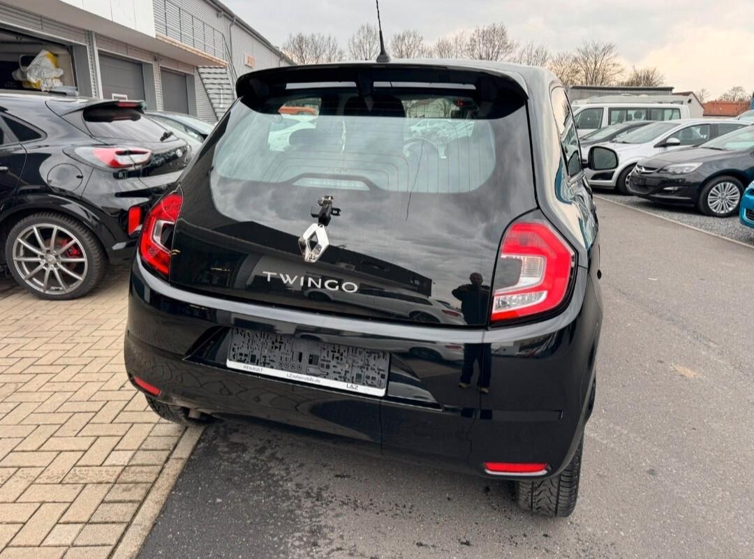 Renault Twingo SCe 65 CV LIMITED