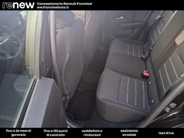 DACIA Sandero Stepway 1.0 tce Comfort Eco-g 100cv