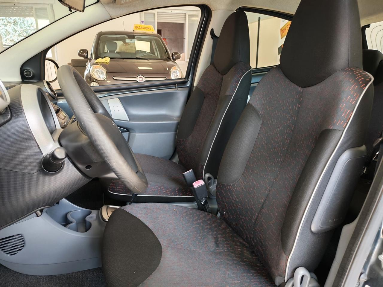 Peugeot 107 - AUTOMATICA - Frizione NUOVA !!!