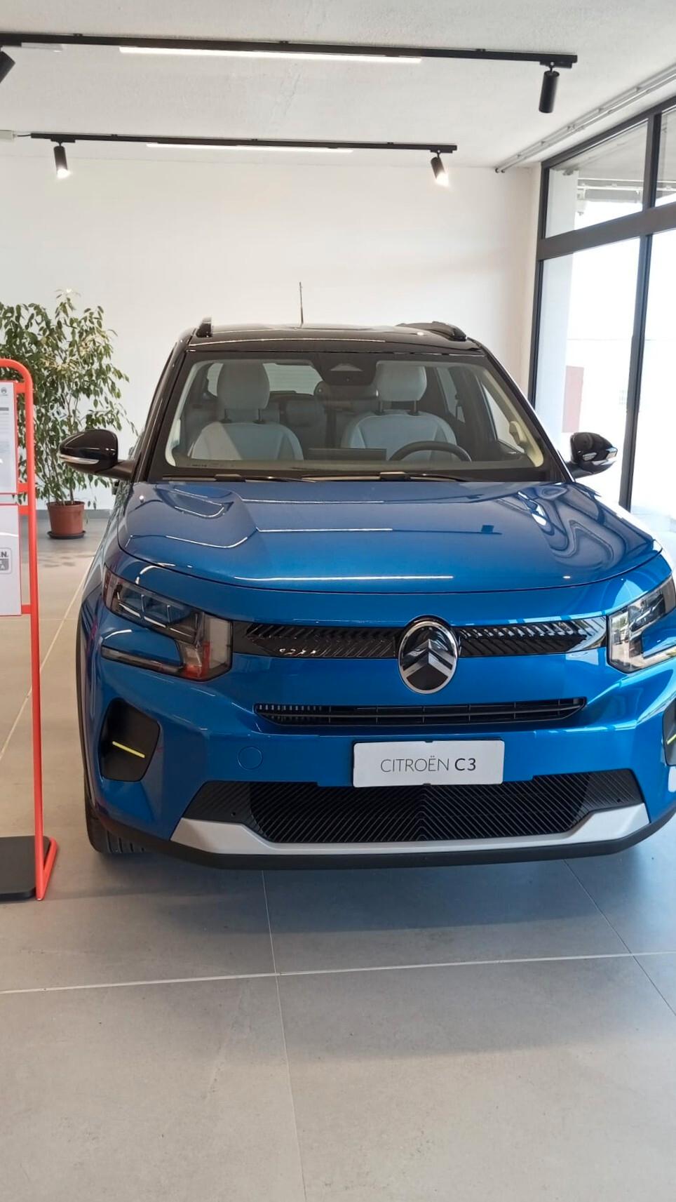 Citroen C3 PureTech 100 S&S Max