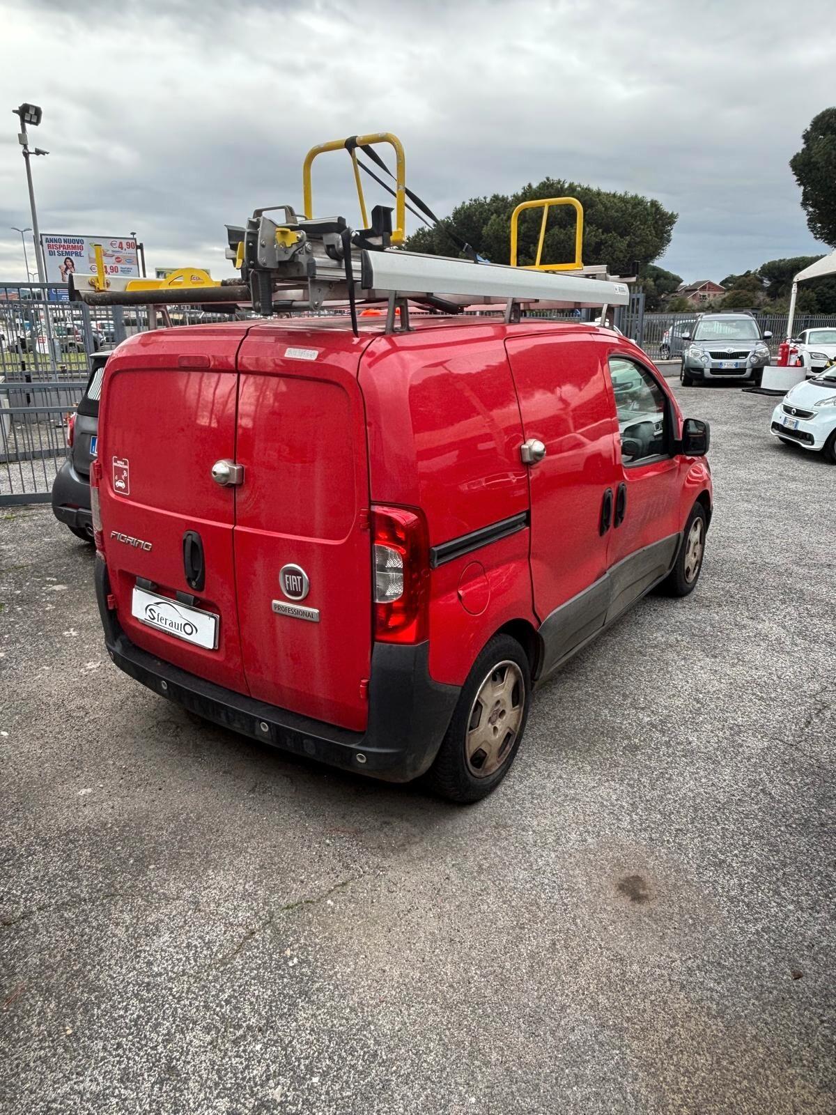 Fiat Fiorino 1.3 MJT 95CV Cargo Adventure