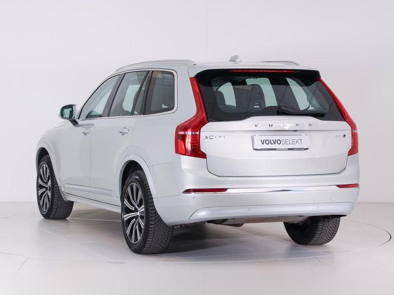 Volvo XC90 B5 (bz) 250CV AWD GEARTRONIC 7 POSTI INSCRIPTION