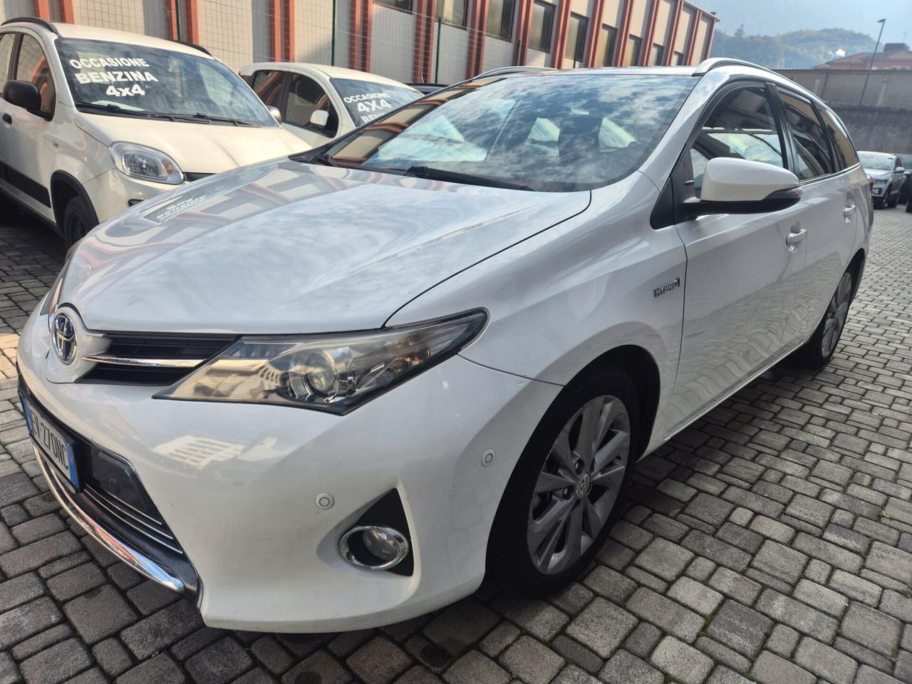 Toyota Auris Touring Sports 1.8 Hybrid Active 100CV