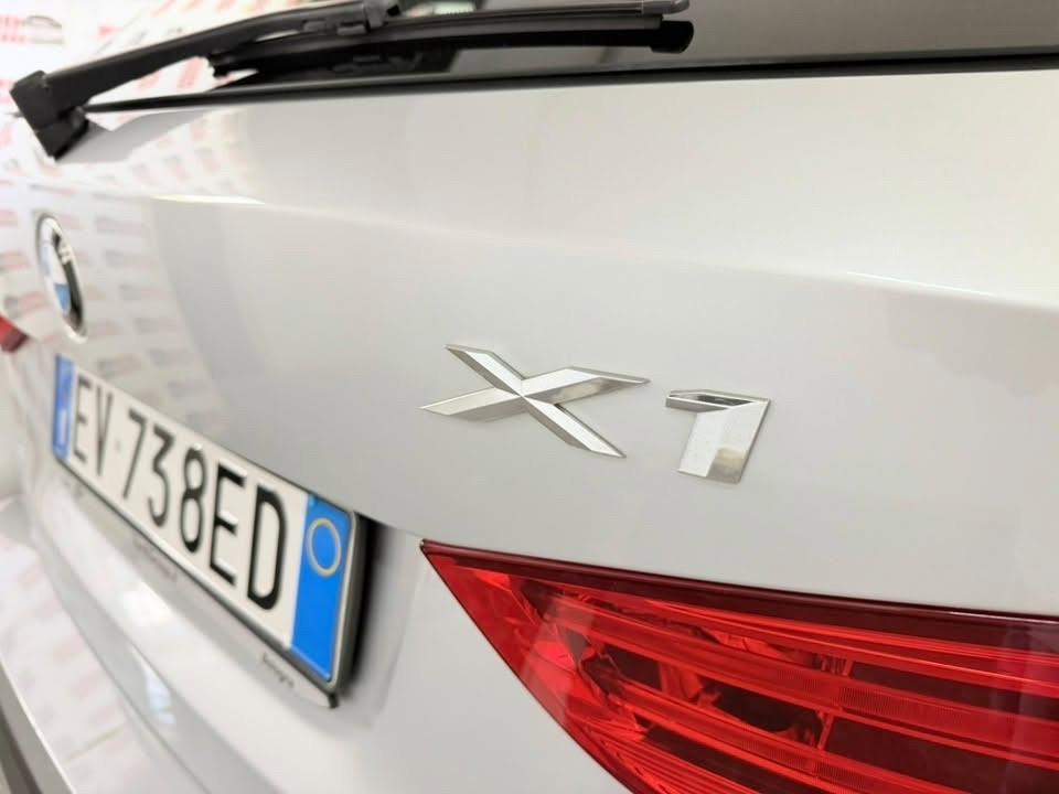 Bmw X1 xDrive18d