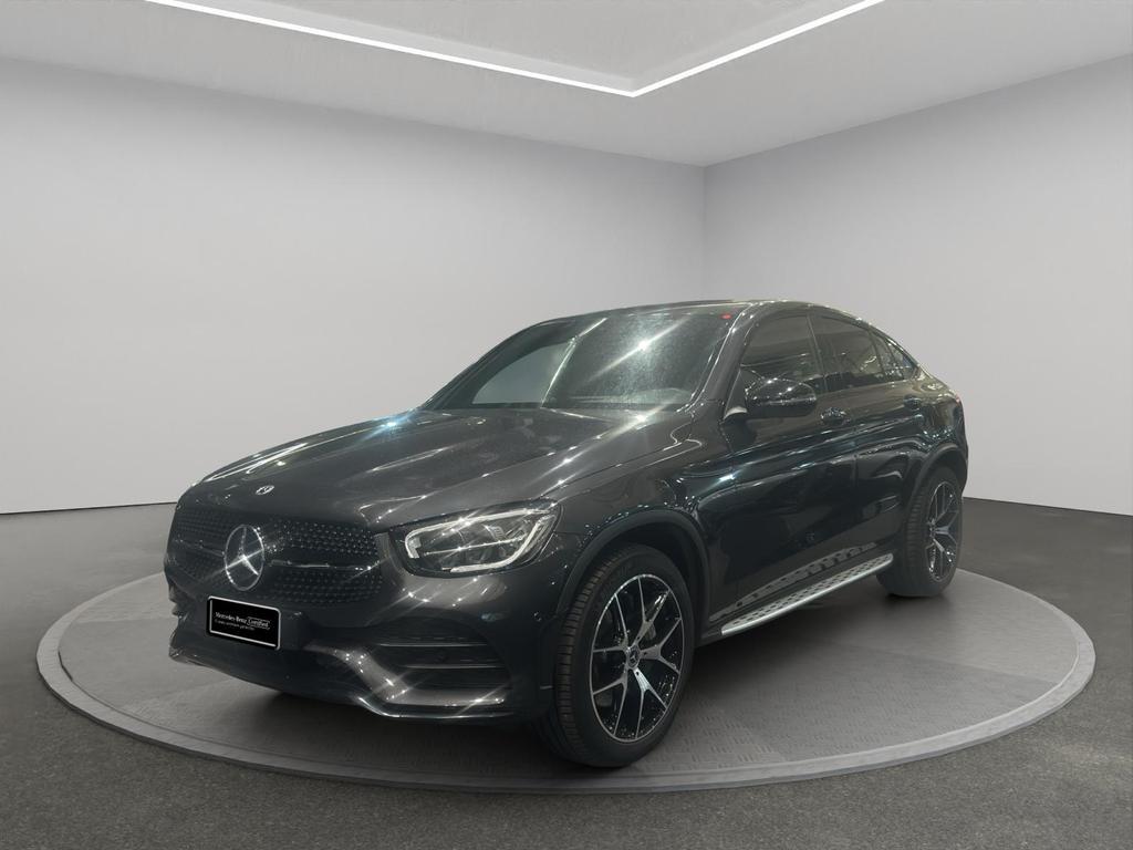 Mercedes GLC 220 d Night edition 4matic auto