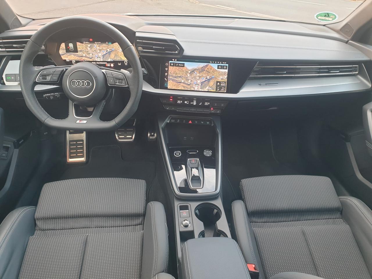 Audi A3 SPB 35 TFSI S tronic line edition