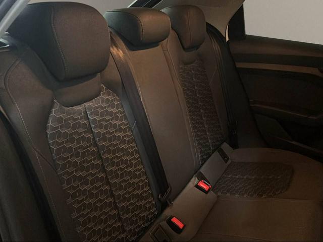 AUDI A1 SPB 30 TFSI Identity Black